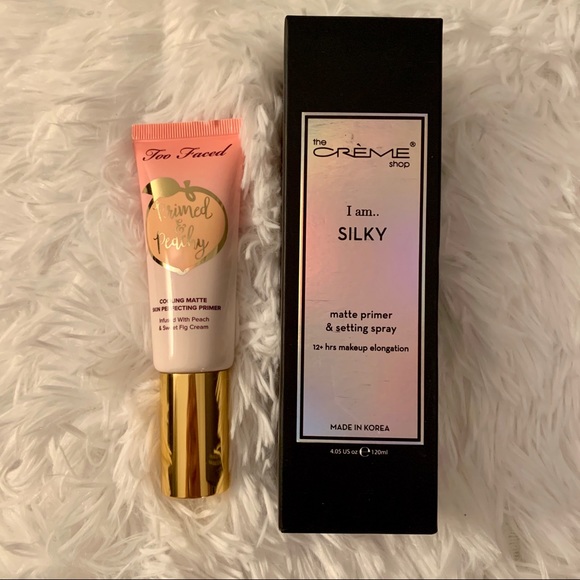 Too Faced Other - Prime and Set LOT!